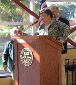 Ms. Campus Center our VA