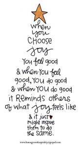 choose good