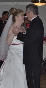 Judy and Bob First Dance