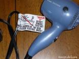 hair dryer