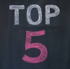 top 5