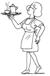 waitress