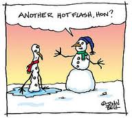 hot flash