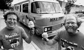 ben and Jerry