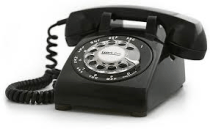rotary phone