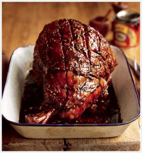 baked-ham-treacle