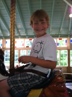 Kash Carousel