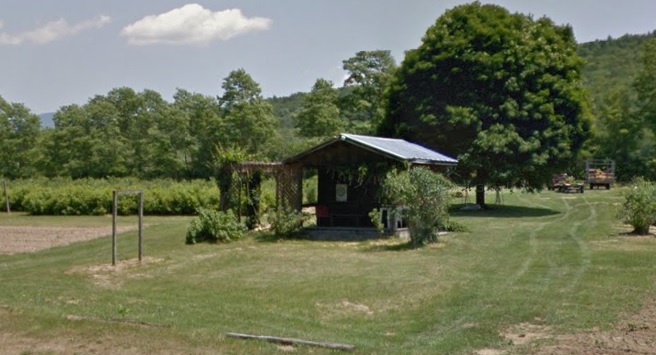 Wards Berry Farm PYO