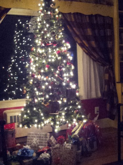 Christmas tree 2012